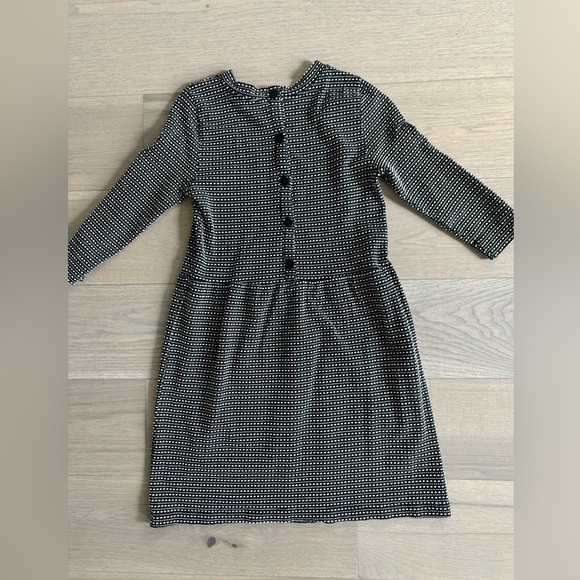 Black and white Loft Dress - Picture 3 of 3